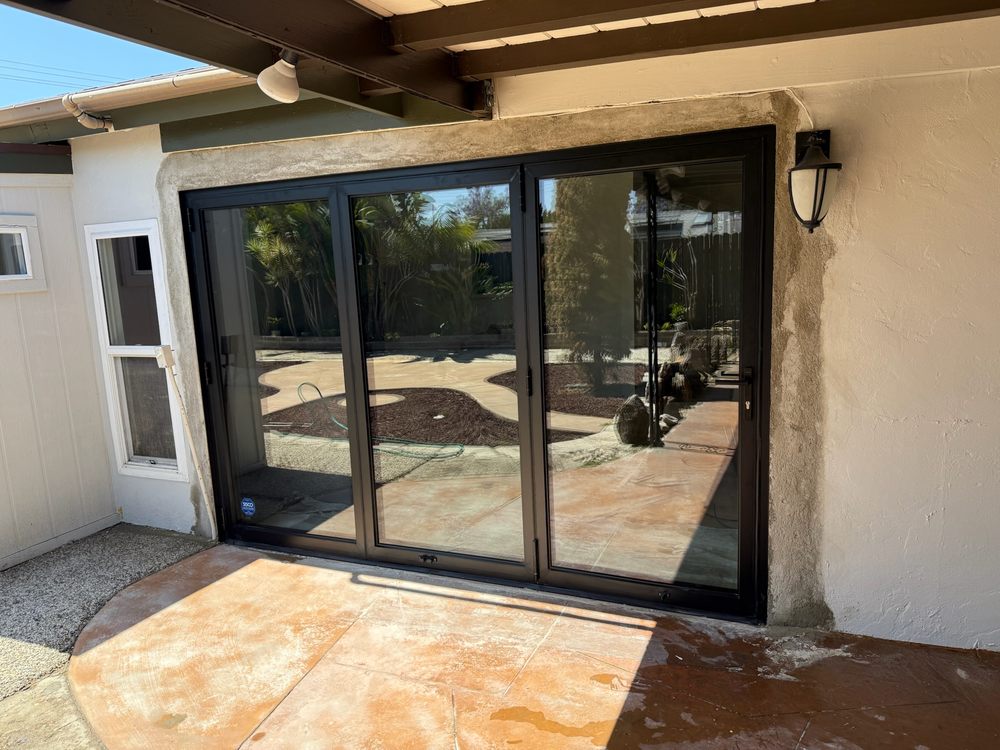 Windows Installation in a new house